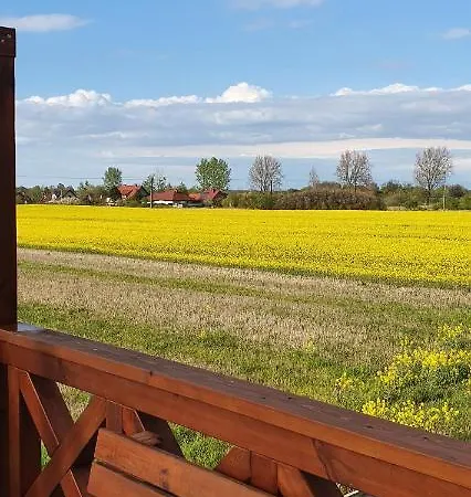 Szczere Pole Nad Morzem * Strzezenice