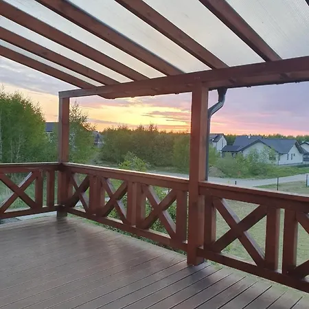 Pansiyon Szczere Pole Nad Morzem