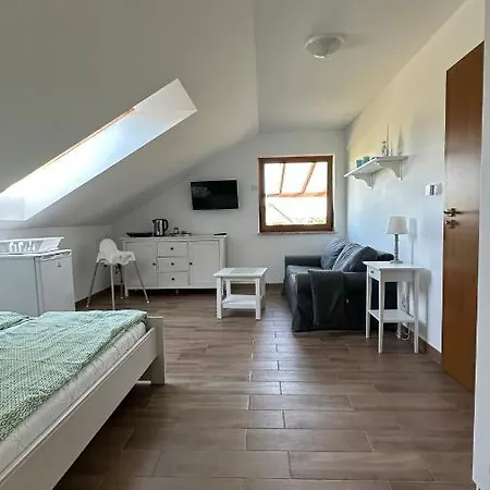 Pansiyon Szczere Pole Nad Morzem