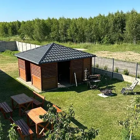 Szczere Pole Nad Morzem Kwatera prywatna *