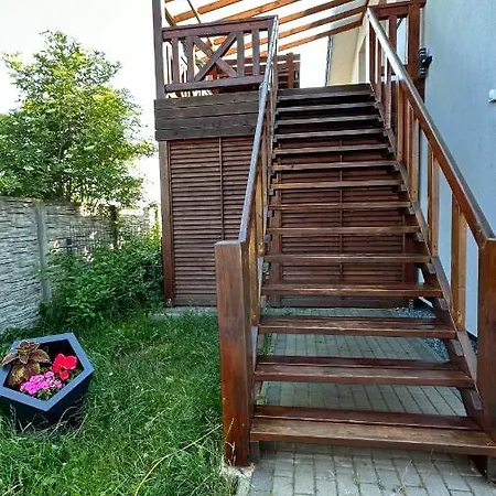 Szczere Pole Nad Morzem Проживание в семье *