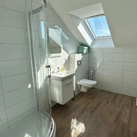 Szczere Pole Nad Morzem Kwatera prywatna