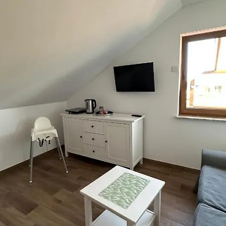 Szczere Pole Nad Morzem Pansiyon