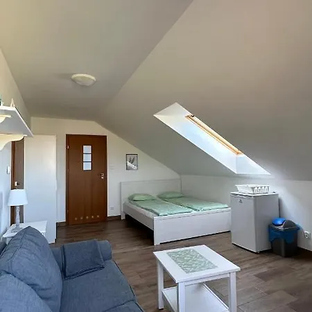 Pansiyon Szczere Pole Nad Morzem Strzezenice