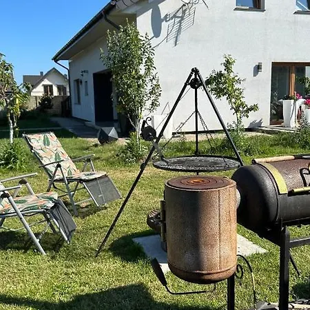 Rum i privatbostad Szczere Pole Nad Morzem *