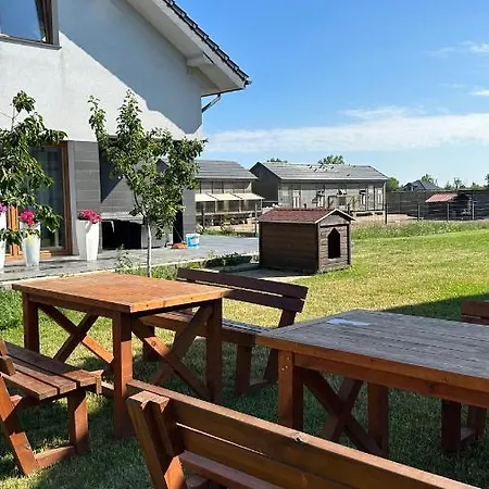 Kwatera prywatna Szczere Pole Nad Morzem *