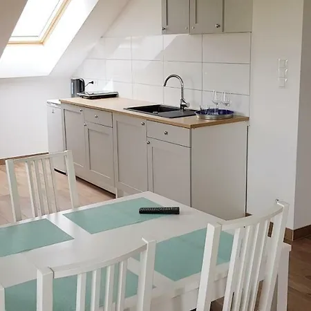 Szczere Pole Nad Morzem Pansiyon