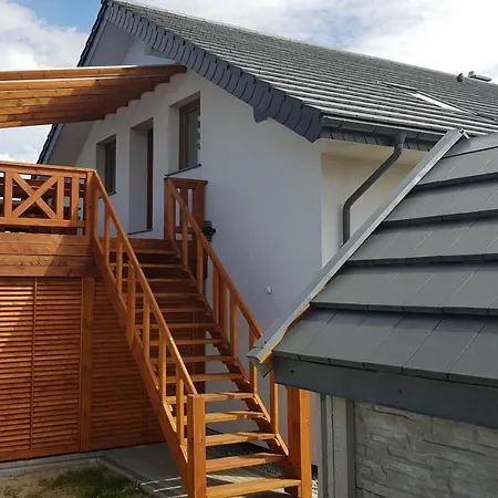 Szczere Pole Nad Morzem Pansiyon *