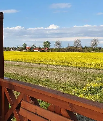 Szczere Pole Nad Morzem * Strzezenice