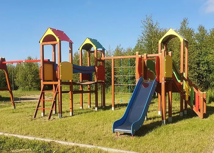 Habitación en casa particular Szczere Pole Nad Morzem Strzezenice