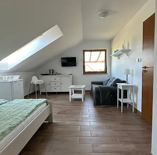 Habitación en casa particular Szczere Pole Nad Morzem