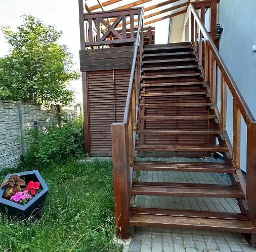 Szczere Pole Nad Morzem Habitación en casa particular *