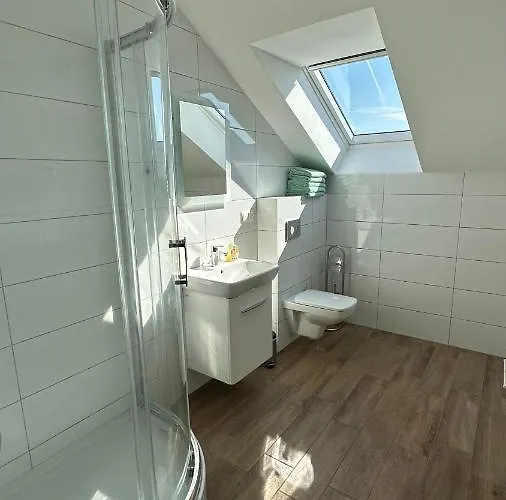 Szczere Pole Nad Morzem Habitación en casa particular