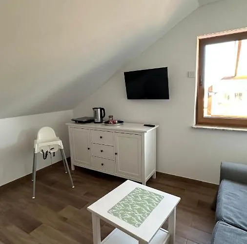 Szczere Pole Nad Morzem Habitación en casa particular