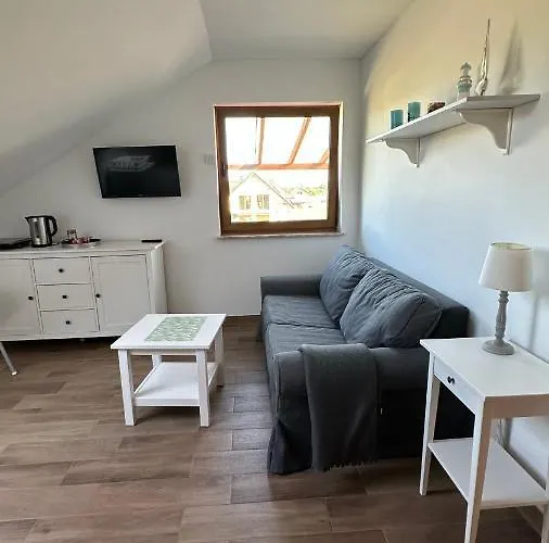 Habitación en casa particular Szczere Pole Nad Morzem