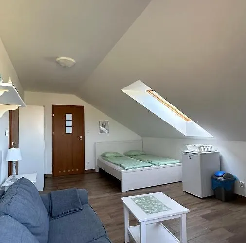 Habitación en casa particular Szczere Pole Nad Morzem Strzezenice