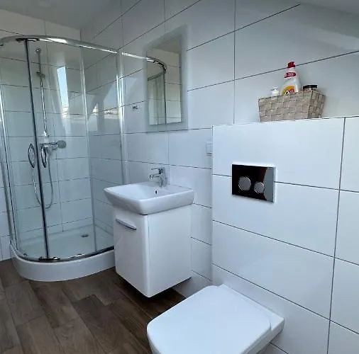 Szczere Pole Nad Morzem Habitación en casa particular *