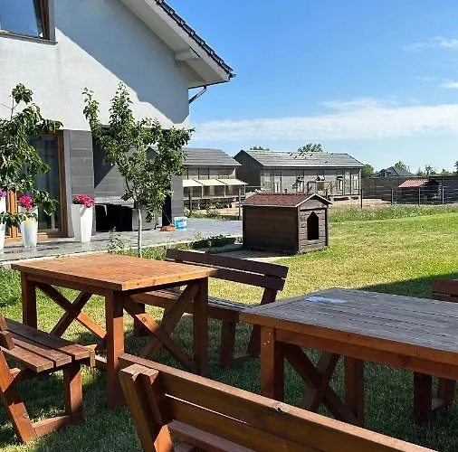 Habitación en casa particular Szczere Pole Nad Morzem *