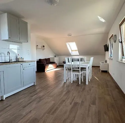 Habitación en casa particular Szczere Pole Nad Morzem Strzezenice