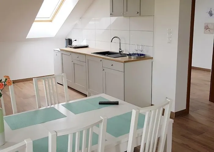 Szczere Pole Nad Morzem Habitación en casa particular