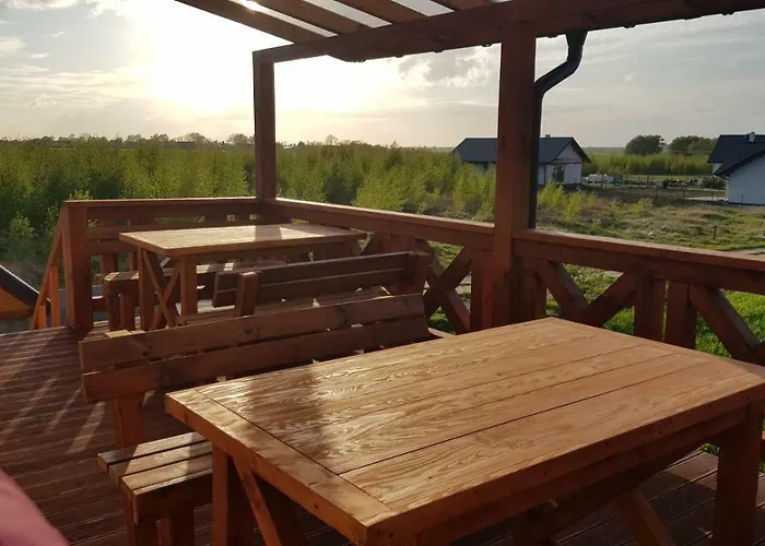 Habitación en casa particular Szczere Pole Nad Morzem